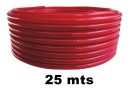 Manguera Para Compresor Agua/aire 3/8 (10mm) X 25mts (dep)