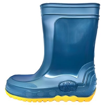 Bota De Lluvia Para Niños Calfor X Tracks Del 21 Al 34