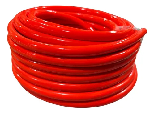 Manguera Riego Naranja 1/2 Reforzada 10 Mts + Pistola Acceso - Image 3