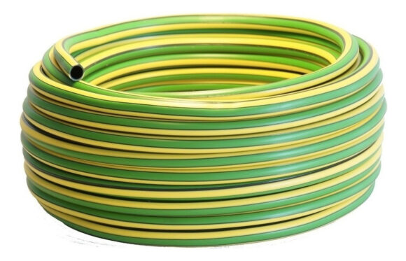 Manguera Riego Jardin Reforzada 1/2 13mm X 15 Mts Rollo Color Verde Oscuro - Image 3