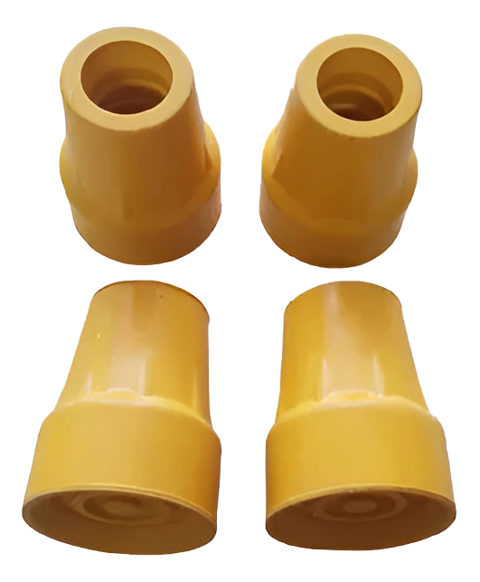 Regatones Pata De Goma Latex Para Muleta (pack X4 Unidades) - Image 15