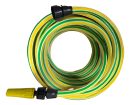 Manguera Riego Jardin Forzada 1/2 13mm X 25mts + Acoples