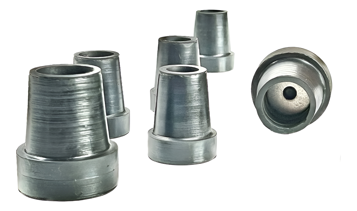 Regatones De Goma Muleta Pack X 4 Unidades Varias Medidas