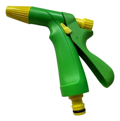 Pistola De Riego + Accesorios Conectores Acople Rapido - Image 3