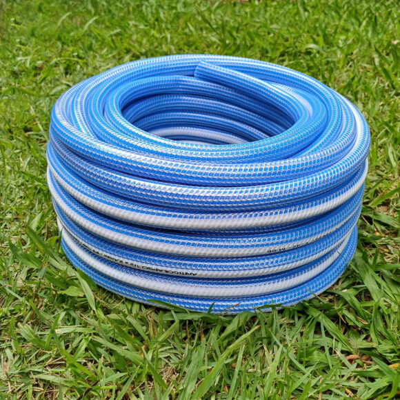 Manguera Riego 1/2 X 50mts Anticolapsable Trenzada Premium - Image 4