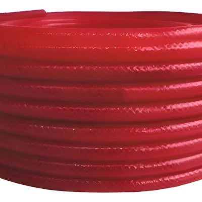 Manguera Presion Dep Agua/aire 1/4 (6mm) 300 Lbs X 25mts