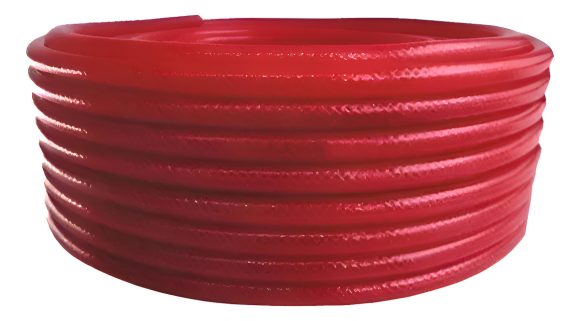 Manguera Presion Dep Agua/aire 1/4 (6mm) 300 Lbs X 25mts