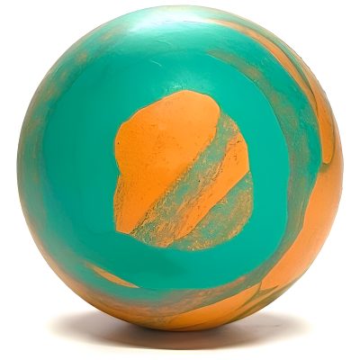Pelota De Goma Caucho Maciza Para Perros 7.5 Cm X Unidad