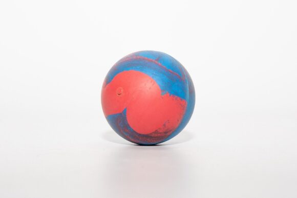 Pelota De Goma Caucho Combo Para Perros Grande 020829 - Image 2