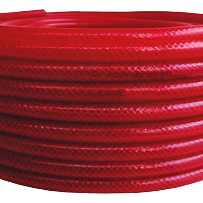 Manguera Para Compresor Agua/aire 3/8 (10mm) X 25mts (dep)
