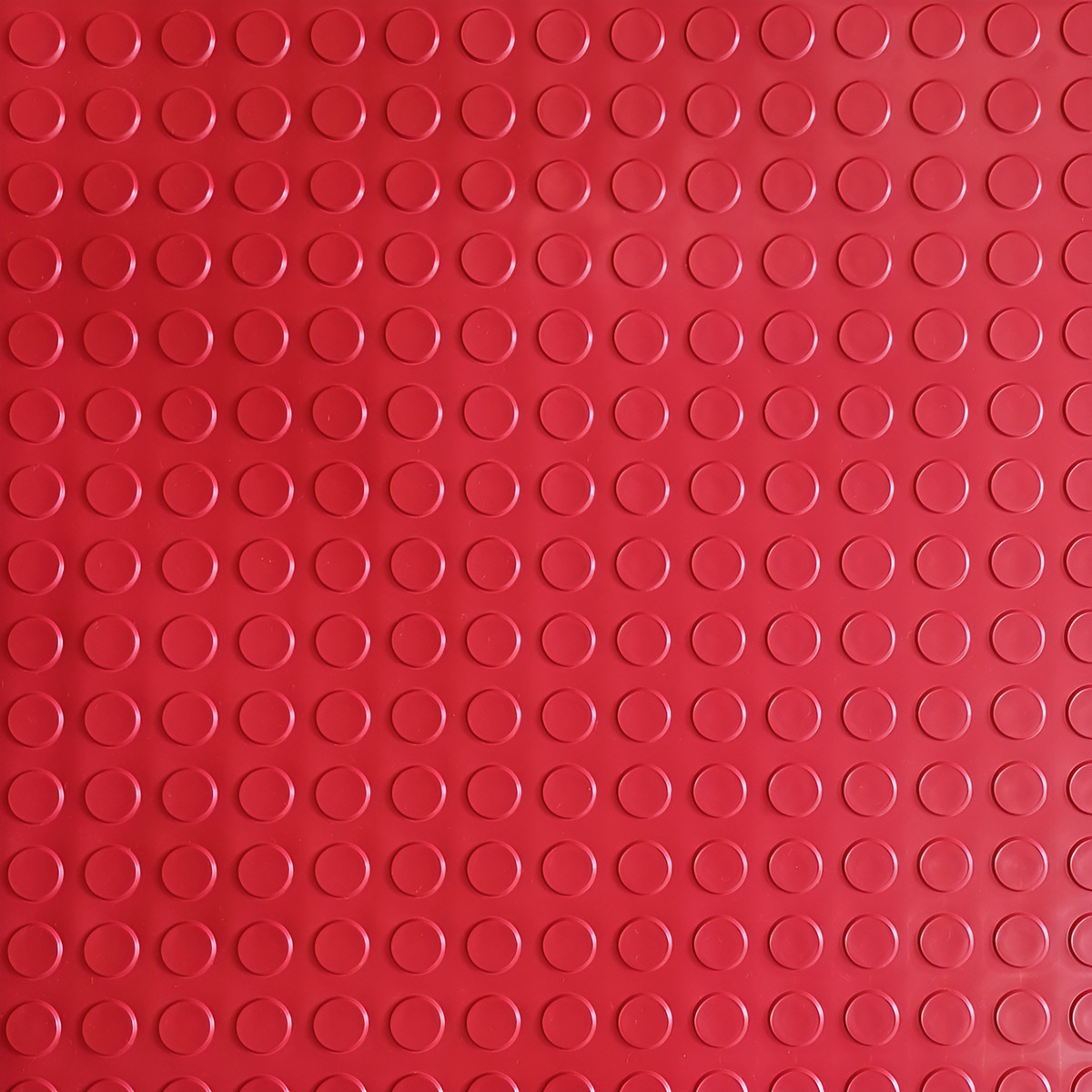 Piso Goma/pvc Moneda Verde Azul Rojo 3mm X 1mt Ancho X 3mt