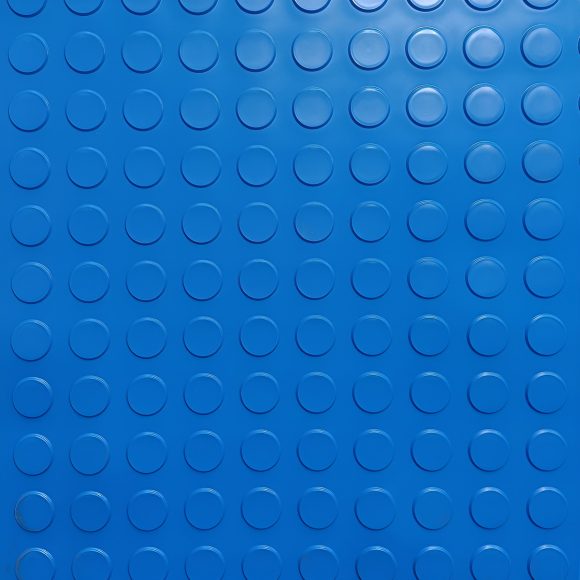 Piso Goma/pvc Moneda Verde Azul Rojo 3mm Rollo Entero 1x15mt - Image 7