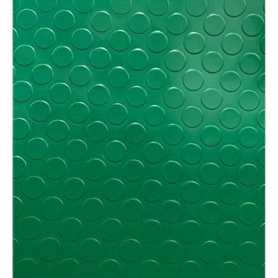 Piso Goma/pvc Moneda Verde Azul Rojo 3mm X 1mt Ancho X 5mt