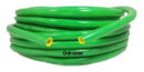 Manguera De Riego Trenzada 1/2 Presión Premium X 50 Mts Color Verde