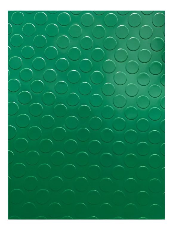 Piso Goma/pvc Moneda Verde Azul Rojo 3mm Rollo Entero 1x15mt - Image 12