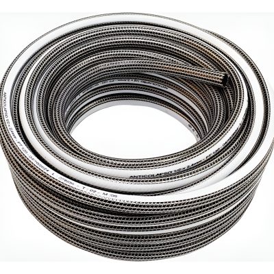 Manguera Riego 1/2 X 20m Anticolapso/antitorcion Trenzada