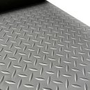 Piso Semilla Gris Pvc Simil Goma (1.50 X 1mt)