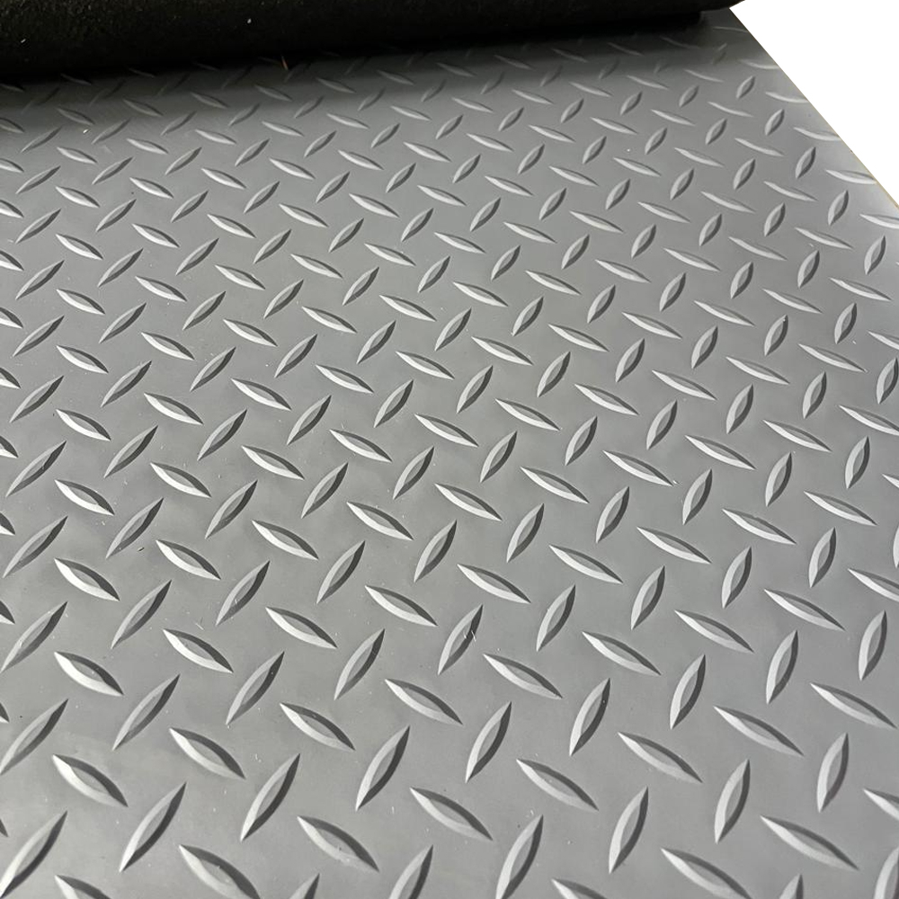 Piso Semilla Gris Pvc Simil Goma (1.50 X 1mt) - Image 2