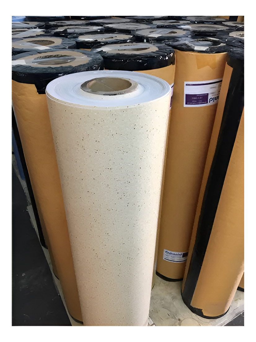 Piso Simil Goma Alto Tránsito 2mm Ancho 1 Metro Precio M2 - Image 5