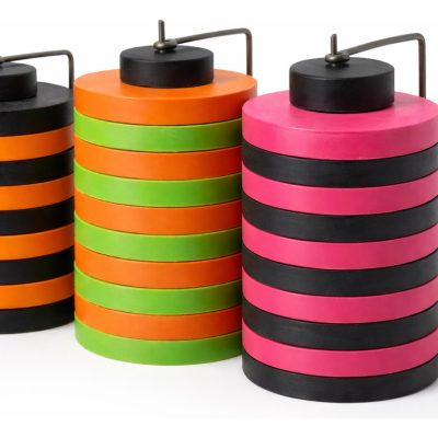 Juego De Tejo De Goma Chico Para Cualquier Superficie Premiu