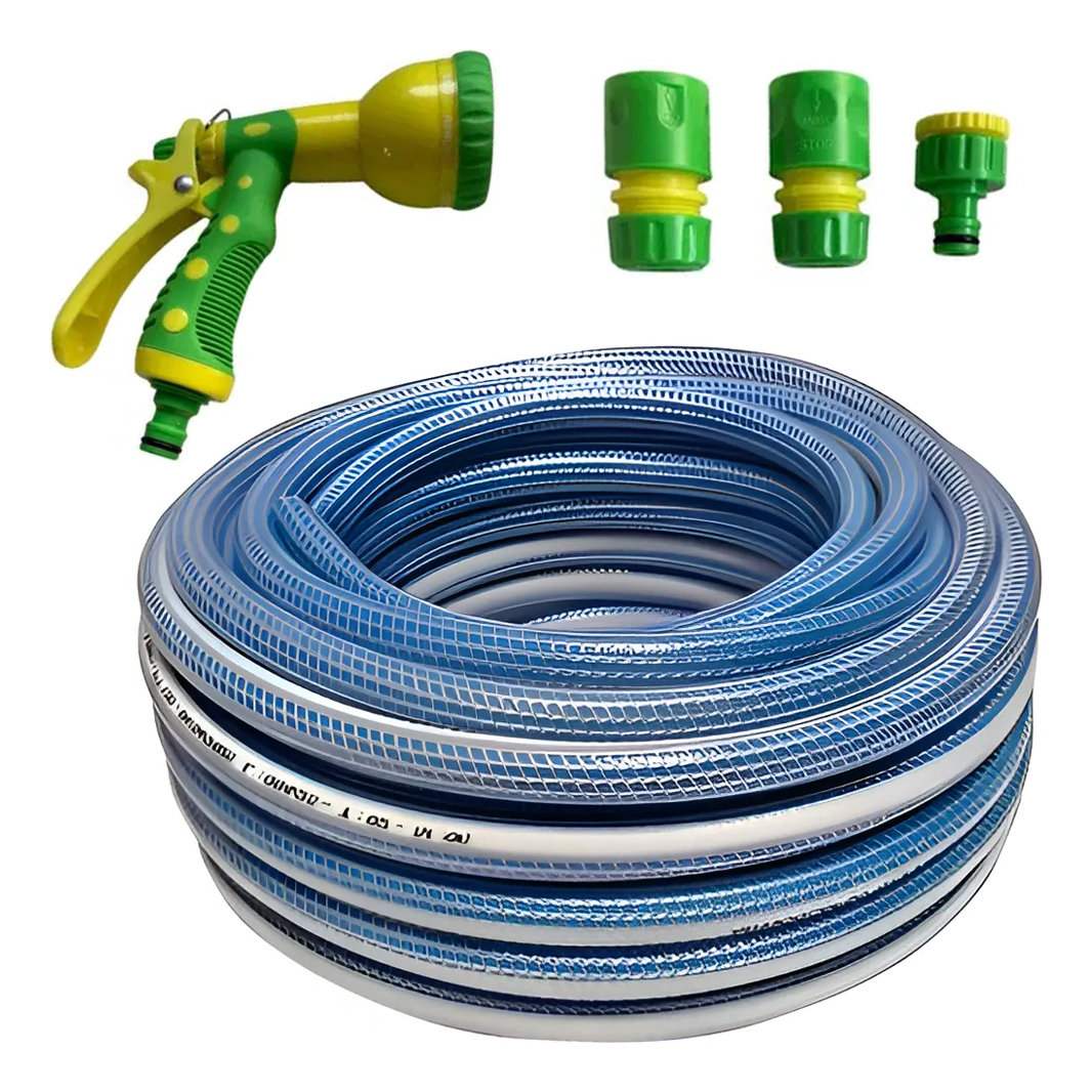 Manguera Riego Anticolapsable Reforzada 1/2 X 20mts Multivia - Image 10