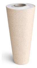 Piso Simil Goma 2mm Alto Tránsito Colectivos X Rollo 15m2