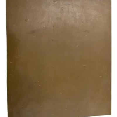 Plancha Latex Caramelo 3mm De Espesor 0,35m X 0.3m