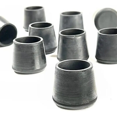 Regatones De Goma 32mm Pack X 50 Unidades