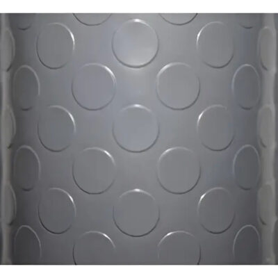 Piso Moneda Pvc Simil Goma Transito X M2 Hacemos Cortes