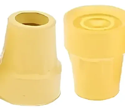 Regatones Pata De Goma Latex Para Muleta (x4 Unidades)(dep)