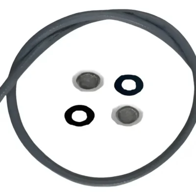 Manguera Carga Lavarropas 2mts Original + Filtro Y Junta