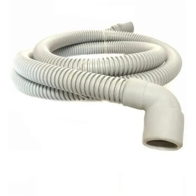 Manguera Desagote Lavarropa Salida Descarga Codo 2.50(113-1)