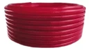 Manguera Para Compresor Agua/aire 3/8 (10mm) 300 Lbs X 10mts Rojo