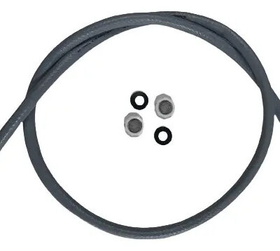 Manguera Carga Lavarropas 4mts Original + Filtro Y Junta