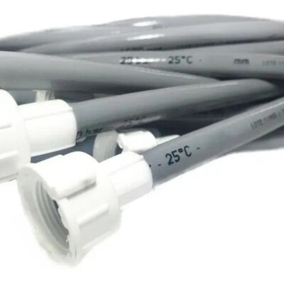Pack  Manguera De Carga Lavarropas Original 1.20m X 30 Unid