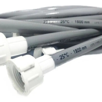 Pack Manguera De Carga Lavarropas Original 1.80m X 10 Unidad