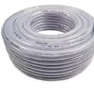 Manguera Presión Atoxica Cerveza  Alimenticia 5/16 X 10mts