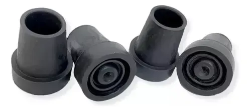 Regatones De Goma De 19mm Pack X 100 Unidades - Image 2