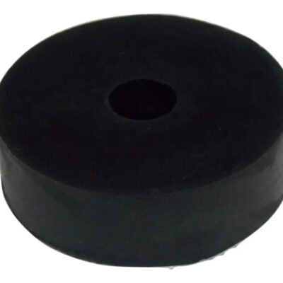 Taco De Goma Para Carroceria 65mm X20 Mm X15mm Art 1755
