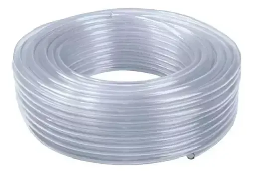 Manguera Tubo Cristal Transparente (5x8mm) 50mts Premium - Image 2