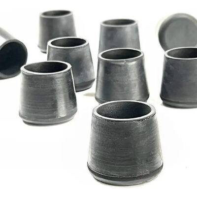 Regatones De Goma 30mm Pack X 50 Unidades