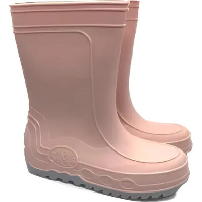 Bota De Lluvia Para Niños Calfor X Tracks Del 21 Al 34