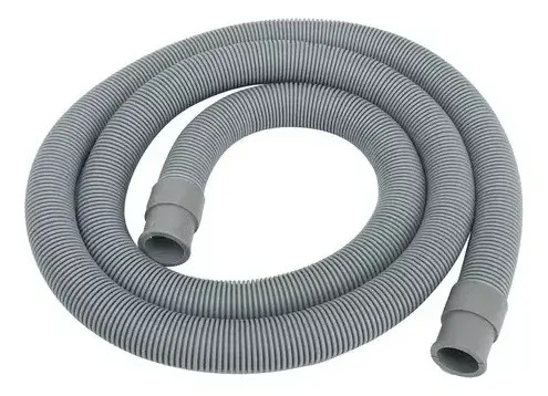Manguera Flexible Carga Lavarropas 1.50mt + Descarga 1.80mts - Image 3