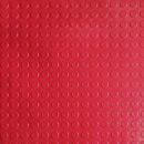 Piso Goma/pvc Moneda Verde Azul Rojo 3mm Rollo Entero 1x15mt