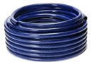 Manguera De Riego Trenzada Azul 10 Bar 3/4  X 20 Mts Premium Azul