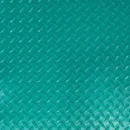 Piso Goma/pvc Semilla Melon Ignifugo 3mm Verde 1x15mt(rollo) Verde Semilla