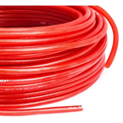 Manguera Para Compresor 1/2 Aire/agua 300 Libras X50m (dep)