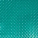 Piso Goma/pvc Semilla Melon Ignifugo 3mm Verde 1m Ancho X M2 Verde Semilla