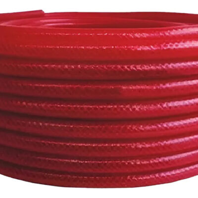 Manguera Compresor Afa Roja Presión 3/8 10.4mm 300psi 50m