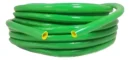 Manguera De Riego Trenzada 1/2 Presión Premium X 50 Mts Verde